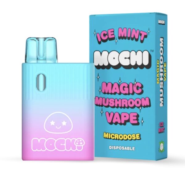 Mochi Vapes,Mochi Mushroom Vape Review, Mochi Mushroom Vape Pen, Mochi Mushroom Vape Flavor,Mushroom Vape Cart